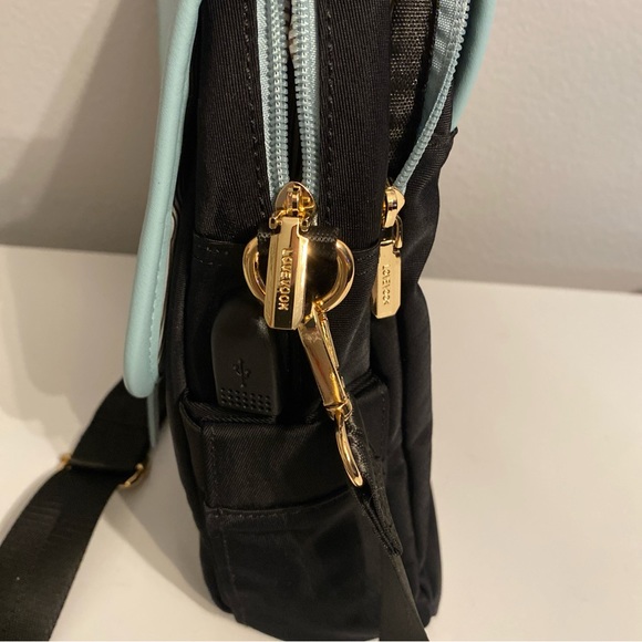 LOVEVOOK Laptop Bag 16x12 inch Large Capacity Computer Briefcase (READ) - Picture 12 of 12